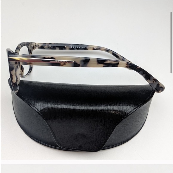 Prada VPR10R eyeglasses frames; no lenses no case - Picture 2 of 7